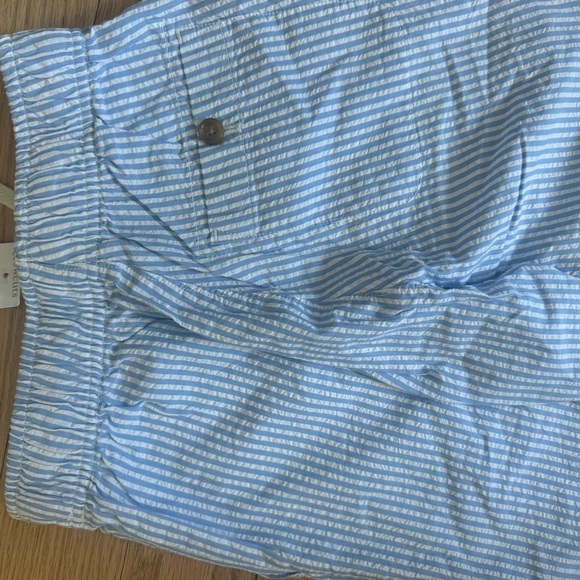 J CREW pinstripe pants - NWT - 2 pair size 10 & 12 - Picture 3 of 4